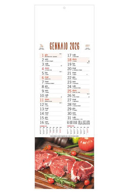 Silan B079 - CALENDRIER  CARNET