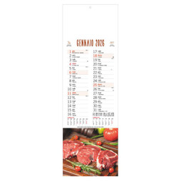 Meat Calendar - Silan B079