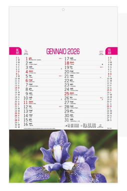 Silan B085 - B085 - Flower Calendar