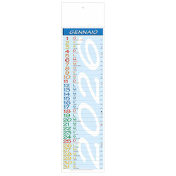 Silan B095 - B095 Dutch Silouette Calendar