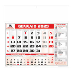 Silan E004 - E004 American Calendar