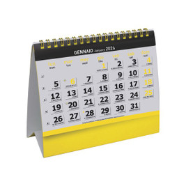 Calendario Da Tavolo Essential Desk - Wahooprice H010