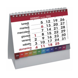 Silan H018 - H018 Desk Calendar