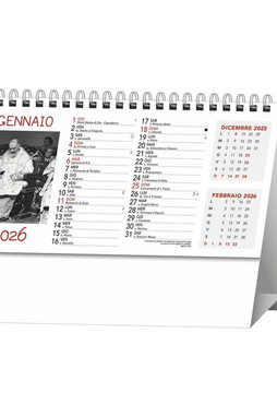 Silan H019 - H019 Calendar - Padre Pio