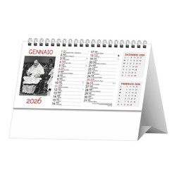 Silan H019 - H019 Padre Pio Calendar