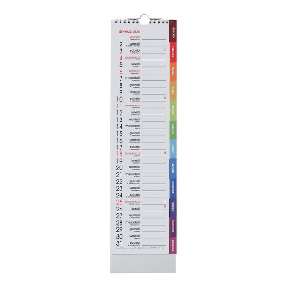 Calendar Time - Silan H020