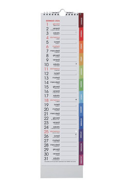 Silan H020 - H020 - TIME CALENDAR