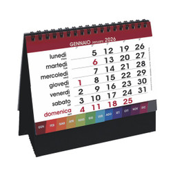 Silan H025 - H025 Desk Calendar