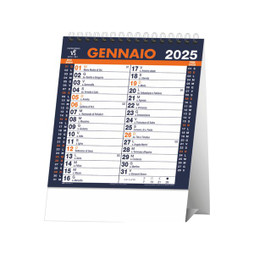 Silan H/26 - H/26 Calendar Color Desk
