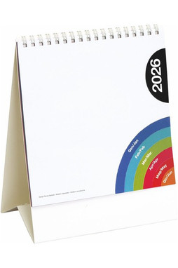 Silan H027 - H027 - SPECIAL DESK TABLE CALENDAR