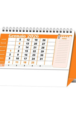 Silan H040 - H040 New Color Desk - Table Calendar