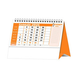 Silan H040 - H040 New Color Desk Calendar