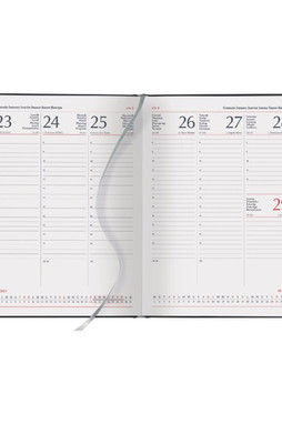 Silan S17INTERNO - S17 WEEKLY INTERNAL SET 17X24 CM