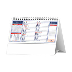 Silan SP09 - Sp09 Basic Desk Calendar