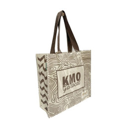 Spec Cotton Beach Bag Dimensions: 39x38x15.5 cm - Silan SPEC220