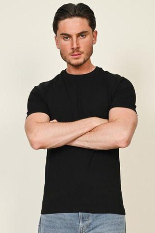 Casual Classics CRBT900 - Casual Ringspun Combed 180 Muscle T