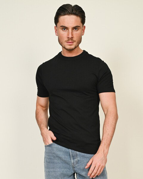 Casual Classics CRBT905 - Casual Ringspun Combed 180 Muscle Tall T