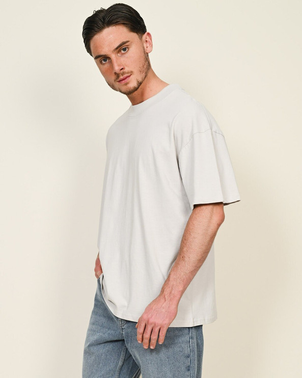 Casual Classics CRBT400 - Casual Ringspun Combed 180 Oversize Extended Neck T
