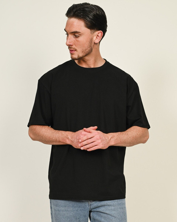 Casual Classics CRBT300 - Casual Ringspun Combed 180 Oversize T