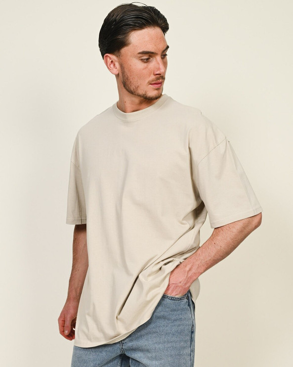 Casual Classics CRBT305 - Casual Ringspun Combed 180 Oversize Tall T