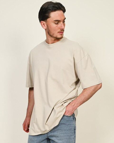 Casual Classics CRBT305 - Casual Ringspun Combed 180 Oversize Tall T