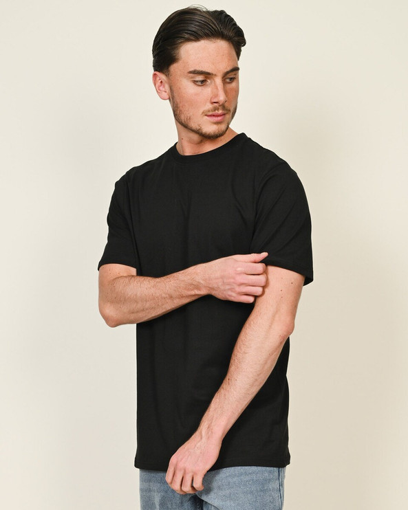 Casual Classics CRBT805 - Casual Ringspun Combed 180 Slim Tall T