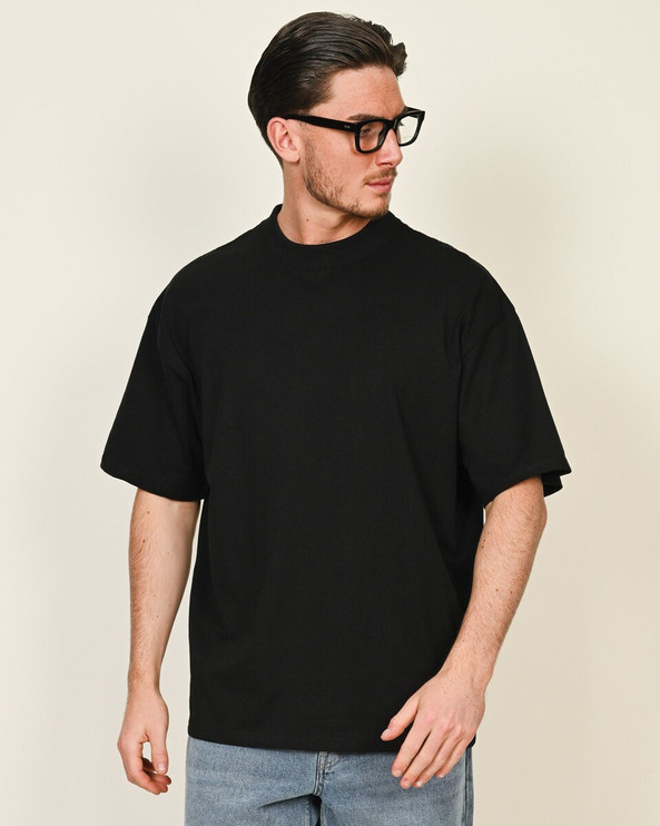 Casual Classics CRBT500 - Casual Ringspun Combed 220 Oversize Extended Neck T