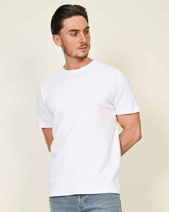 Casual Classics CRBT810 - Casual Ringspun Combed 240 Slim Interlock T