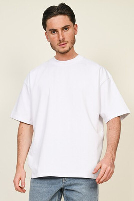 Casual Classics CRT4000 - Casual Supreme Organic Combed 350 Oversize Extended Neck T