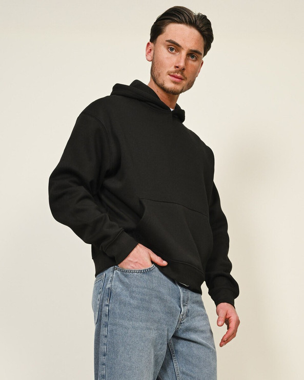 Casual Classics CRBHS200 - Casual Premium Combed 330 Boxy Oversize Hood
