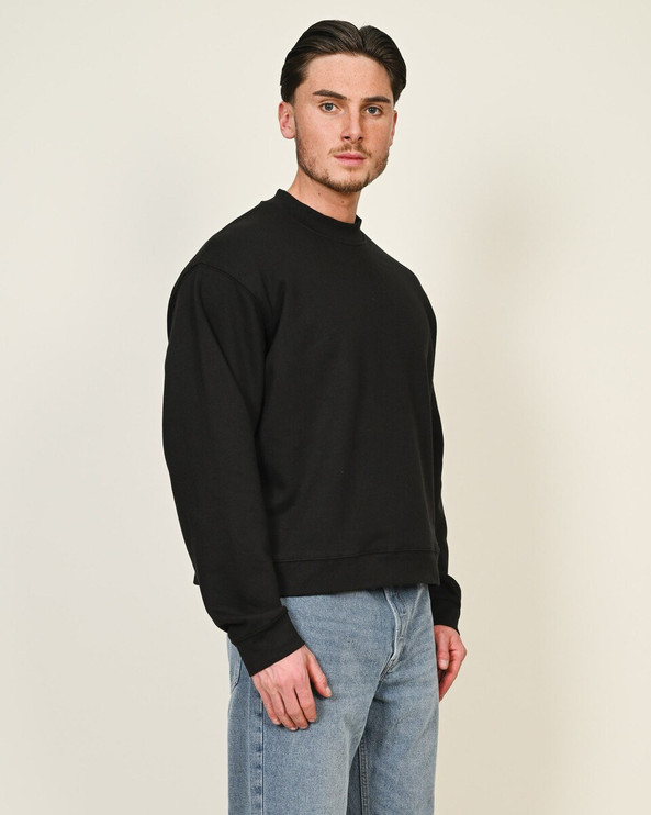 Casual Classics CRBSW200 - Casual Premium Combed 330 Boxy Oversized Extended Neck Sweatshirt