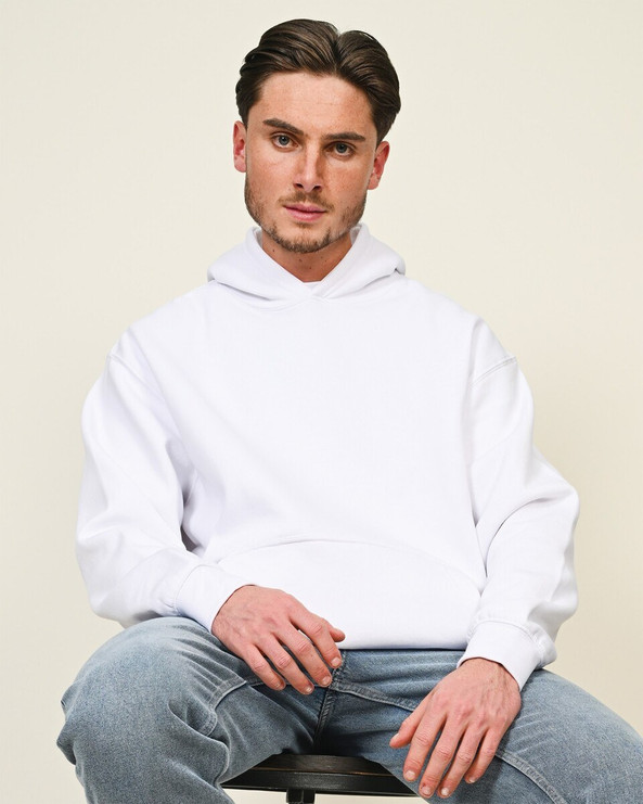 Casual Classics CRBHS305 - Casual Premium Combed 330 Oversize Tall Hood