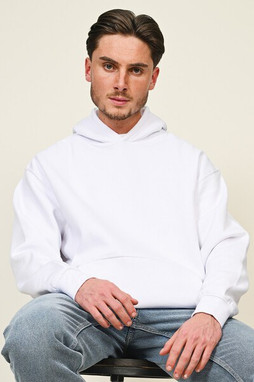 Casual Classics CRBHS305 - Casual Premium Combed 330 Oversize Tall Hood