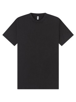 Casual Classics CRBTAC400 - Casual Ringspun Combed 180 Acid Wash Oversize Extended Neck T