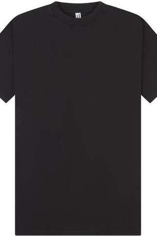 Casual Classics CRBTAC405 - Casual Ringspun Combed 180 Acid Wash Oversize Extended Neck Tall T