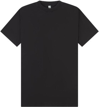 Casual Classics CRBTAC405 - Casual Ringspun Combed 180 Acid Wash Oversize Extended Neck Tall T