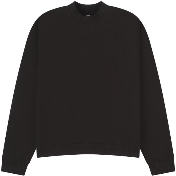 Casual Classics CRBPS200 - Casual Premium Combed 450 Boxy Oversized Extended Neck Sweatshirt