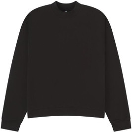 Casual Classics CRBPS200 - Casual Premium Combed 450 Boxy Oversized Extended Neck Sweatshirt