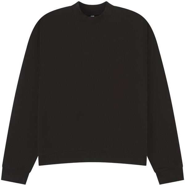 Casual Classics CRBPS200 - Casual Premium Combed 450 Boxy Oversized Extended Neck Sweatshirt