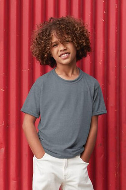 Jerzees J470Y - Jerzees Eco Premium Organic T 165gsm Kids