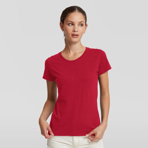 Russell R180F - Russell Authentic Classic T 180gsm Ladies