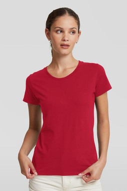 Russell R180F - Russell Authentic Classic T 180gsm Ladies