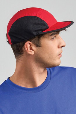 Atlantis ACERIE - Atlantis Erie Recycled Retro Technical Running Compact Cap