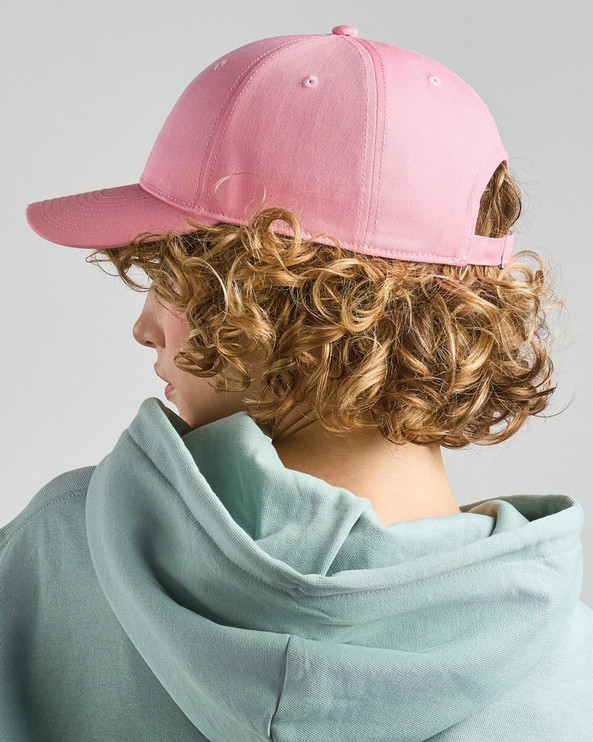 Atlantis ACHITS - Atlantis Hit S Twill Curved Visor 6 Panel Sustainable Structured Cap