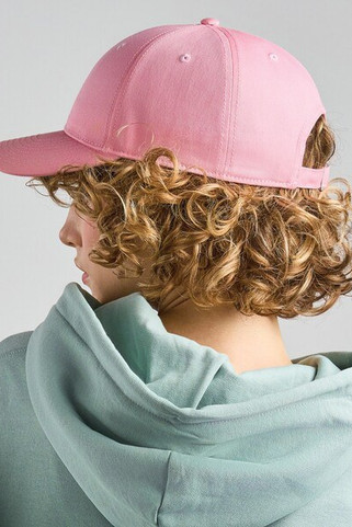 Atlantis ACHITS - Atlantis Hit S Twill Curved Visor 6 Panel Sustainable Structured Cap