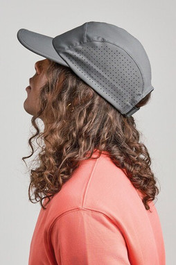 Atlantis ACMAUI - Atlantis Maui Recycled Laser Performance Technical Running Cap