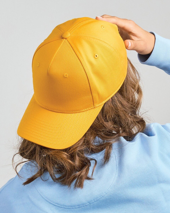 Atlantis ACSHTS - Atlantis Shot S Curved Visor 5 Panel Sustainable Structured Cap