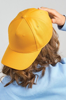 Atlantis ACSHTS - Atlantis Shot S Curved Visor 5 Panel Sustainable Structured Cap