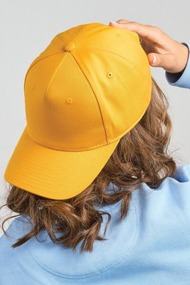 Atlantis ACSHTS - Atlantis Shot S Curved Visor 5 Panel Sustainable Structured Cap