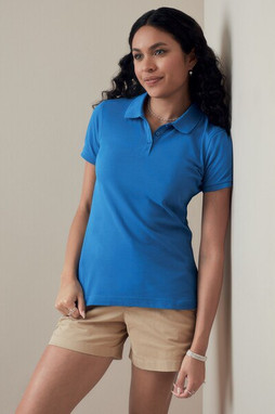 Stedman ST9160 - Stedman Lux Cotton Polo 180 Ladies